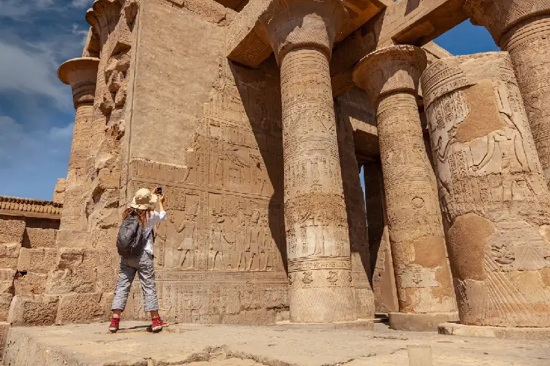 Viaje a Egipto y Jordania 12 Días